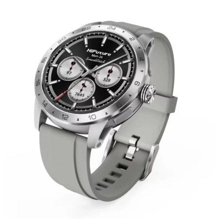 ساعت هوشمند های فیوچر مدل Flex2 - نقره‌ای