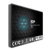هارد SSD اینترنال سیلیکون پاور مدل Slim S55ظرفیت 480 گیگابایت - مشکی