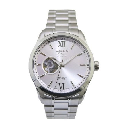 ساعت مچی مردانه اوماکس Masterpiece Automatic مدل OAOR008P96S