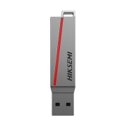 فلش مموری هایک سمی مدل Dual Slim E307C U3 ظرفیت 64GB – خاکستری