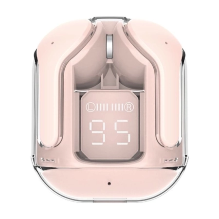 هندزفری بلوتوثی TCH مدل T60 ENC - صورتی