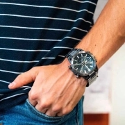 ساعت مچی مردانه کاسیو EDIFICE مدل ECB-2000DC-1ADF