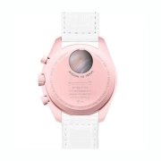 ساعت مچی زنانه امگا سواچ MISSION TO VENUS مدل SO33P100