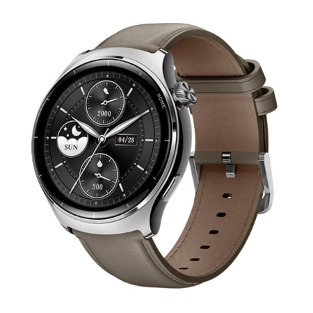 ساعت هوشمند میبرو مدل LITE 3 PRO - خاکی خاکستری