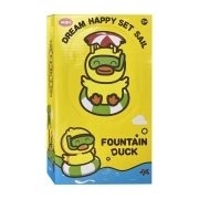 آب پاش چرخشی شیائومی Fountain Duck Sprinkler - زرد