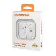 هندزفری سیمی ریورسانگ مدل MELODY T1 PLUS EA162