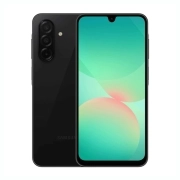 گوشی سامسونگ گلکسی A26 5G ظرفیت 128GB و رم 6GB - مشکی