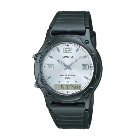 ساعت مچی مردانه کاسیو مدل AW-49HE-7AVDF