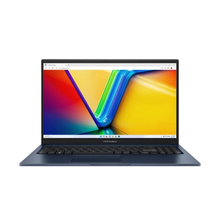 لپ تاپ 15.6 اینچی ایسوس مدل Vivobook F1504VA NJ1213 i3 - سرمه‌ای