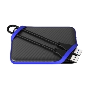 هارد اکسترنال HDD سیلیکون پاور مدل Armor A62 ظرفیت 1TB – مشکی آبی