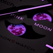 ساعت مچی امگا سواچ BIOCERAMIC MOONSWATCH مدل SO33P700 9
