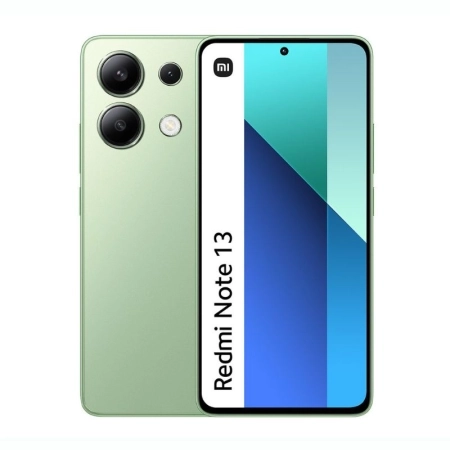 گوشی شیائومی ردمی نوت 13 ظرفیت 512GB و رم 8GB - سبز