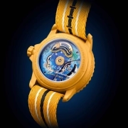 ساعت مچی بلان پن سواچ PACIFIC OCEAN مدل SO35P100C 1