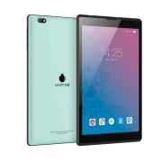 تبلت نارتب مدل 2E8 ظرفیت 32GB و رم 2GB - سبز + محافظ صورتی