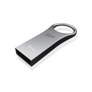 فلش مموری سیلیکون پاور مدل Firma F80 ظرفیت 16GB – نقره‌ای