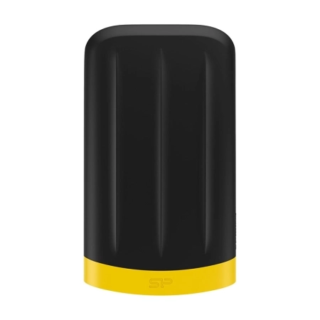 هارد اکسترنال HDD سیلیکون پاور مدل Armor A65 ظرفیت 1TB – مشکی زرد