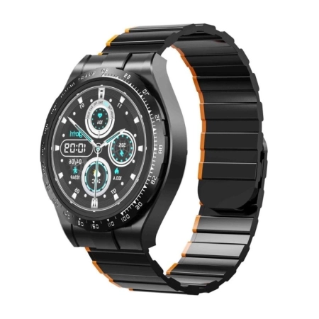 ساعت هوشمند گلوریمی مدل M4 PRO - مشکی