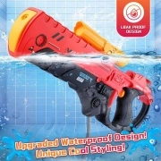تفنگ آبپاش شیائومی Electric Water Gun Victorious – قرمز