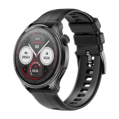 ساعت هوشمند TCH مدل Z40+ Tech Sense - مشکی