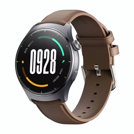 ساعت هوشمند میبرو مدل Lite 3 - خاکستری تیره