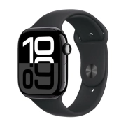 ساعت هوشمند اپل مدل Series 10 42mm بند سیلیکونی - مشکی
