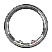 حلقه هوشمند TCH مدل iRing R10 سایز 9 - مشکی 1