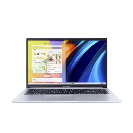 لپ تاپ 15.6 اینچی ایسوس مدل Vivobook X1502ZA EJ1429 i7 - نقره‌ای