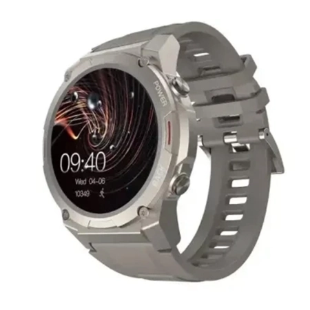 ساعت هوشمند های فیوچر مدل Go Mix2 - خاکستری