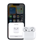 هندزفری بلوتوثی اپل مدل AirPods 3rd Generation - سفید