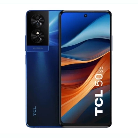 گوشی TCL مدل 50 SE ظرفیت 256GB و رم 6GB - سرمه‌ای