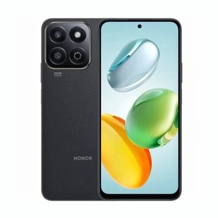 گوشی آنر X7c ظرفیت 256GB و رم 8GB - مشکی