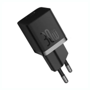 شارژر دیواری بیسوس مدل GaN5 CCGN070401 30W - مشکی 2