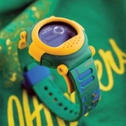 ساعت مچی مردانه G-SHOCK مدل G-B001RG-3DR 3