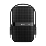 هارد اکسترنال HDD سیلیکون پاور مدل Armor A60 ظرفیت 1TB – مشکی