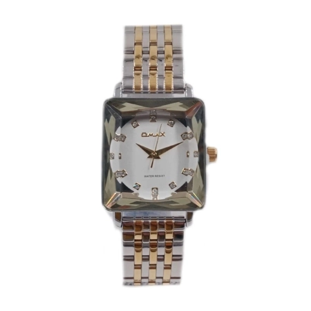 ساعت مچی زنانه اوماکس Universal مدل ZMS002N008