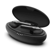 هندزفری بی سیم (ایربادز بلوتوث) بلکین مدل SoundForm Move Plus - مشکی