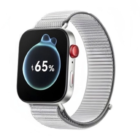 ساعت هوشمند هواوی مدل FIT 3 - نقره‌ای با Crown قرمز