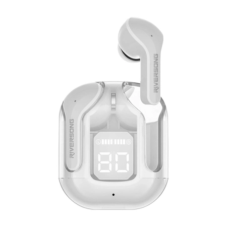 هندزفری بلوتوثی TWS ریورسانگ مدل AIRFLY M2 EA233 - سفید