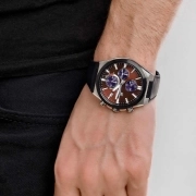 ساعت مچی مردانه کاسیو EDIFICE مدل EQS-950BL-5AVUDF