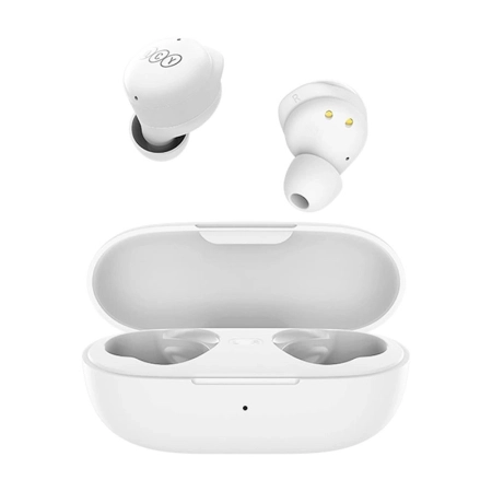 هندزفری بلوتوثی کیو سی وای مدل T17-WH - سفید