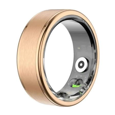 حلقه هوشمند TCH مدل iRing R10 سایز 9 - رزگلد