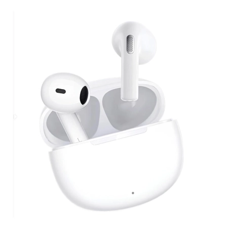 هندزفری بلوتوث کیو سی وای مدل T20 AilyPods Neo - سفید
