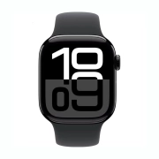 ساعت هوشمند اپل مدل Series 10 42mm بند سیلیکونی - مشکی