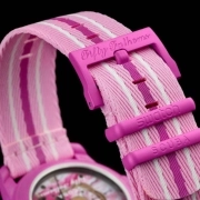ساعت مچی زنانه بلان پن سواچ PINK OCEAN مدل SO35P400 1