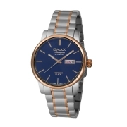 ساعت مچی مردانه اوماکس Masterpiece Automatic مدل OSA007C4CI