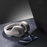 هدفون بلوتوثی ریورسانگ مدل RHYTHM L9 EA278 - کرم