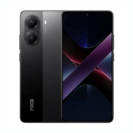 گوشی شیائومی پوکو X7 Pro 5G ظرفیت 512GB و رم 12GB - مشکی