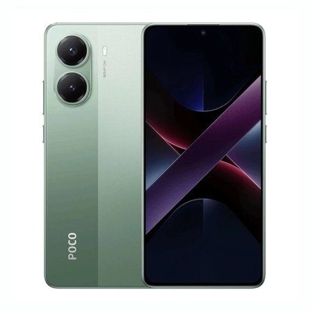 گوشی شیائومی پوکو X7 Pro ظرفیت 512GB و رم 12GB - سبز