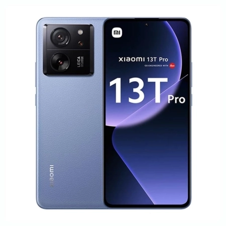 گوشی شیائومی 13T Pro 5G ظرفیت 512GB و رم 12GB - آبی
