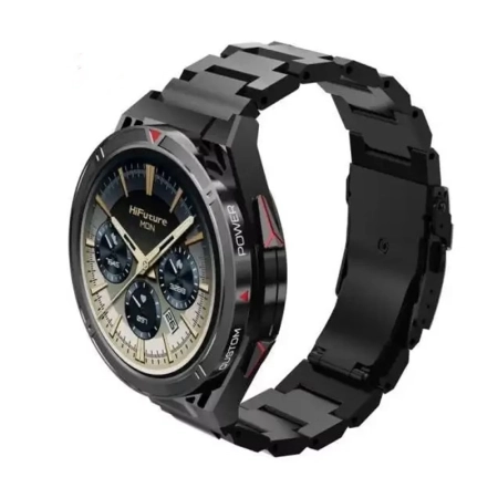 ساعت هوشمند های فیوچر مدل Active - مشکی قرمز